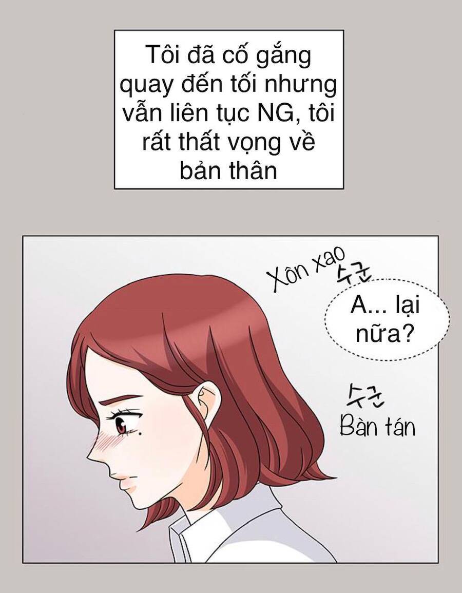 idol và sếp, em yêu ai? chapter 92 12