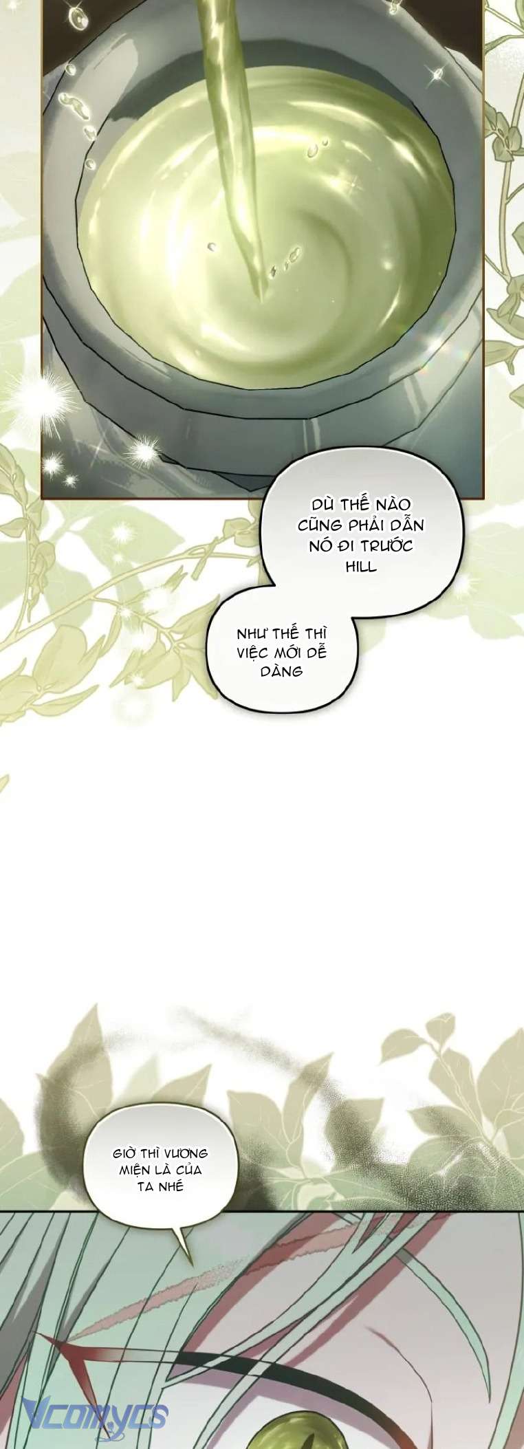 tôi được nuôi dưỡng bởi những kẻ phản diện chapter 80 4