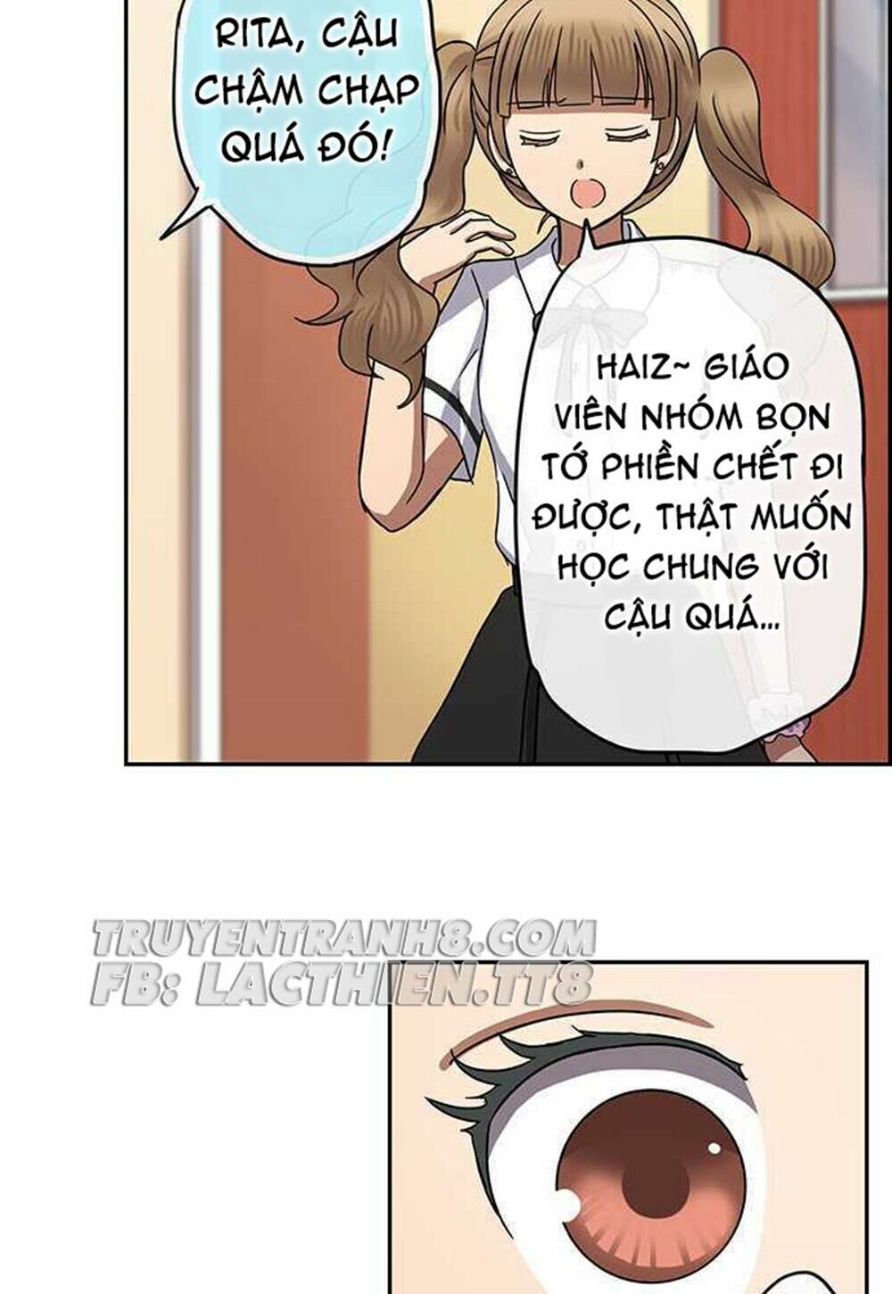 nụ hôn nguyền rủa chapter 89 22