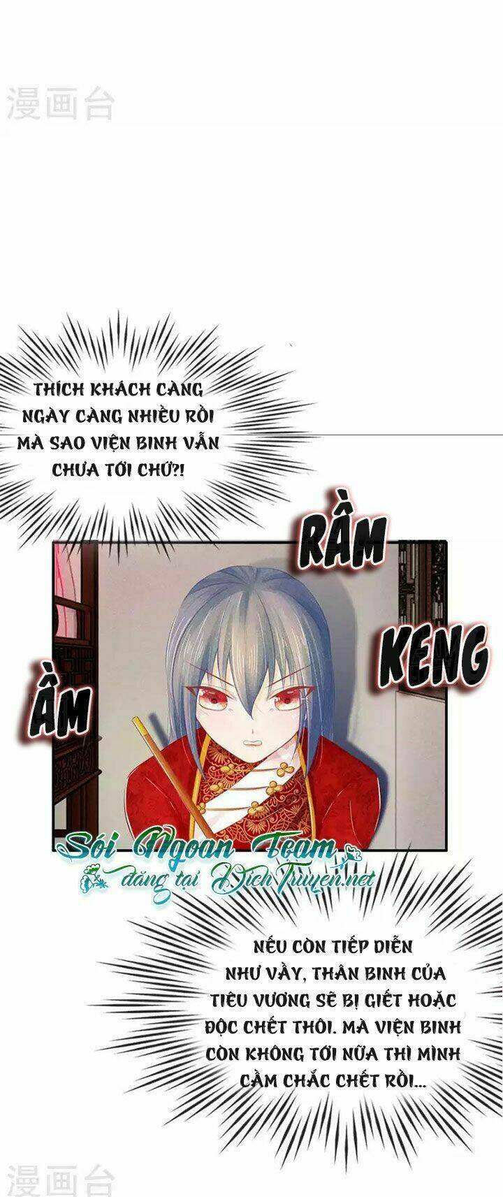 y phi quyền khuynh thiên hạ chapter 22 9