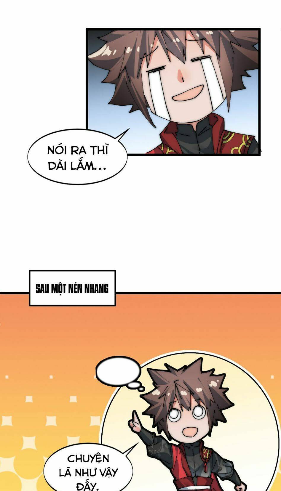 nhất chiêu tiên chapter 4 5