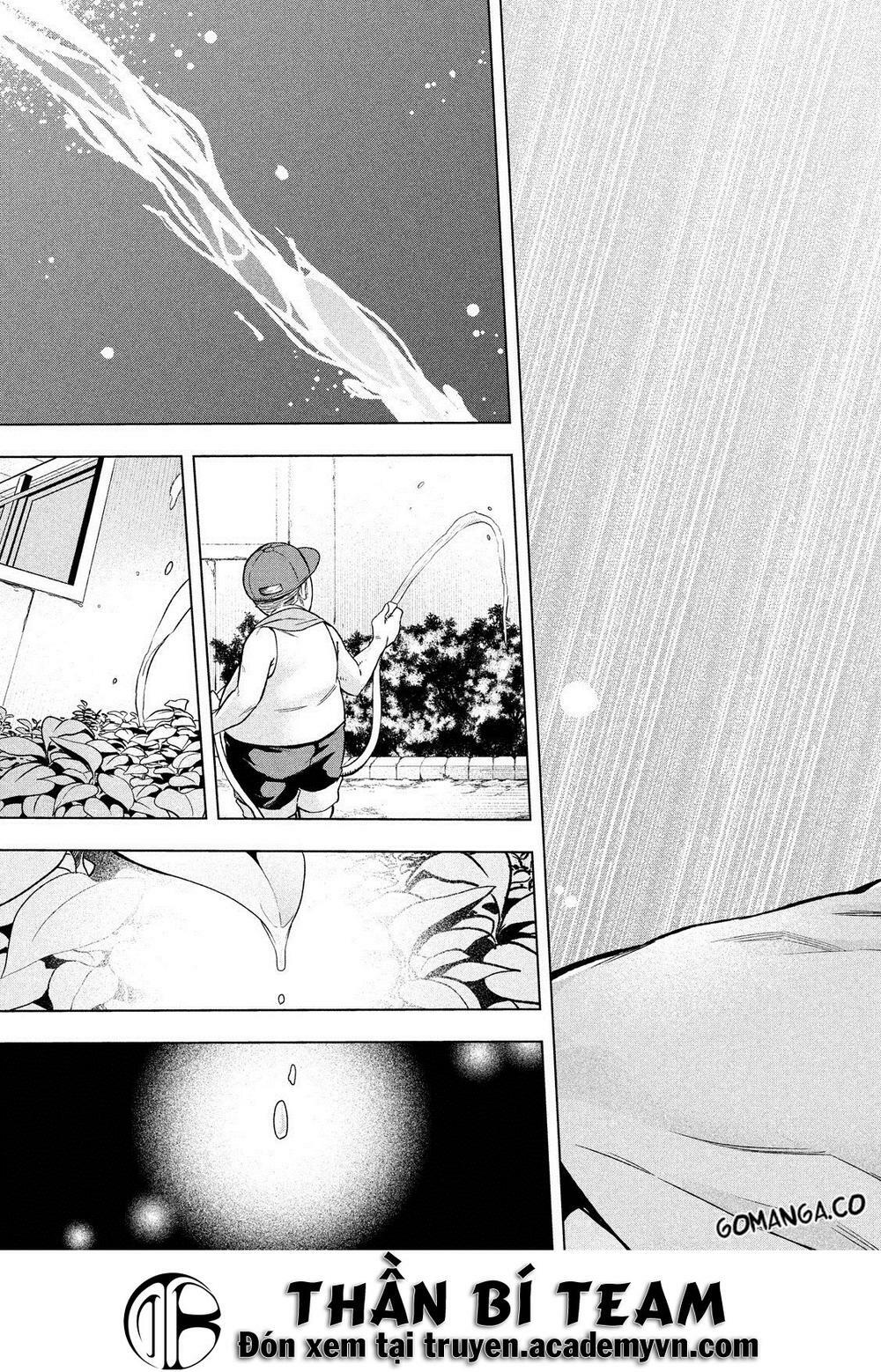 thế quái nào cô giáo lại ở đây!? chapter 2 13