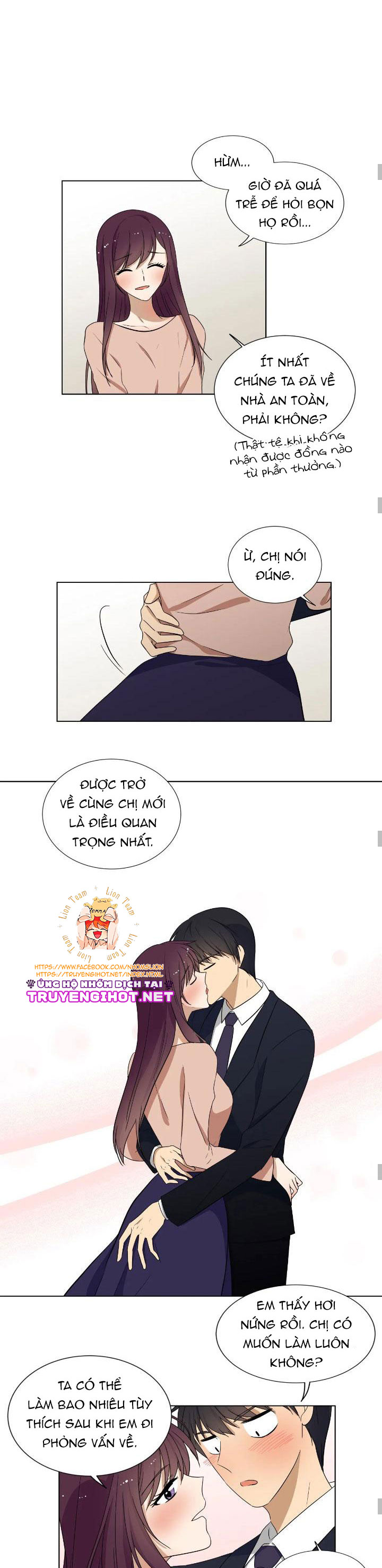 căn phòng kỳ lạ chapter 20.2 2