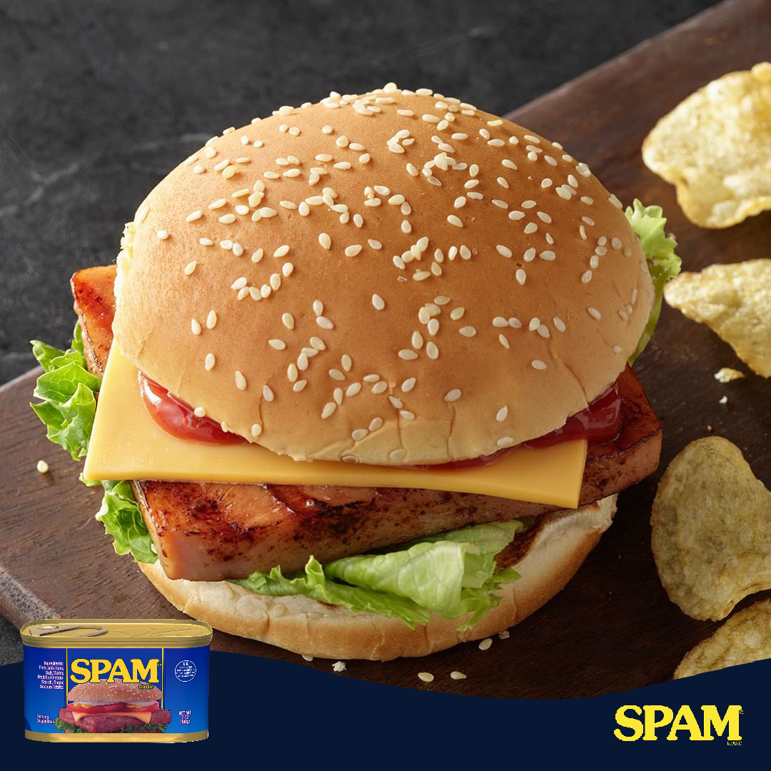 Thịt Hộp Hormel SPAM Classic 198g