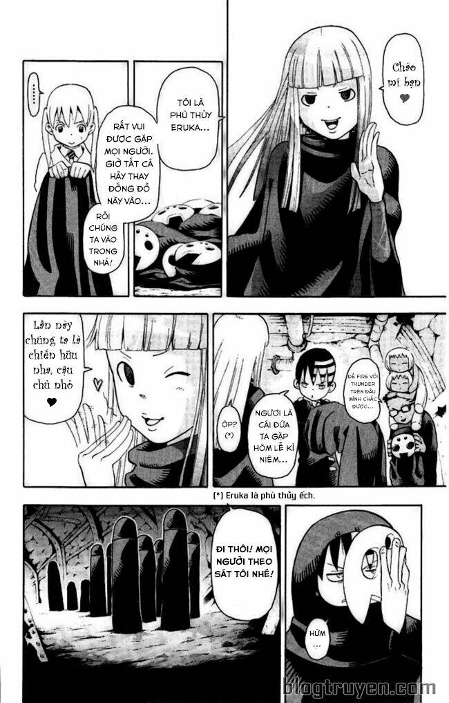 soul eater chapter 47 20