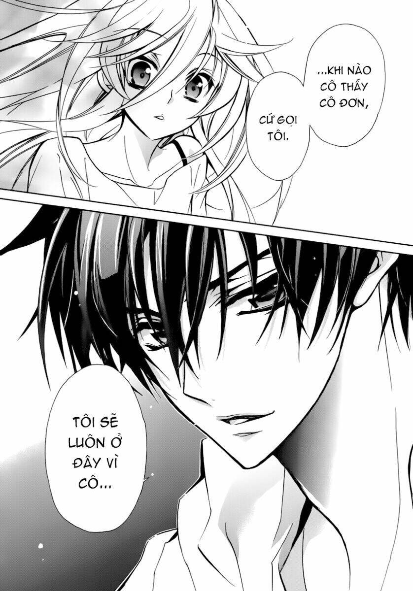 nụ hôn của công chúa tường vi chapter 12 14