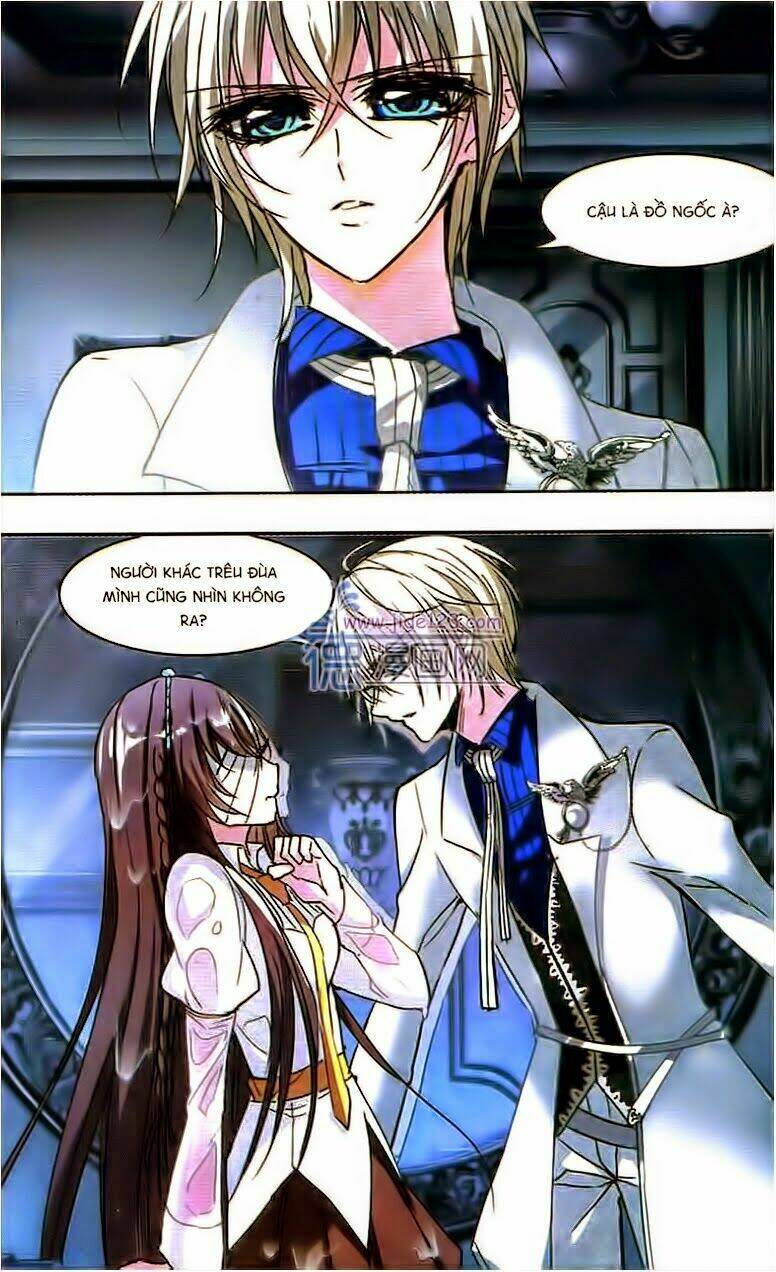 huyết tộc cấm vực chapter 22 9