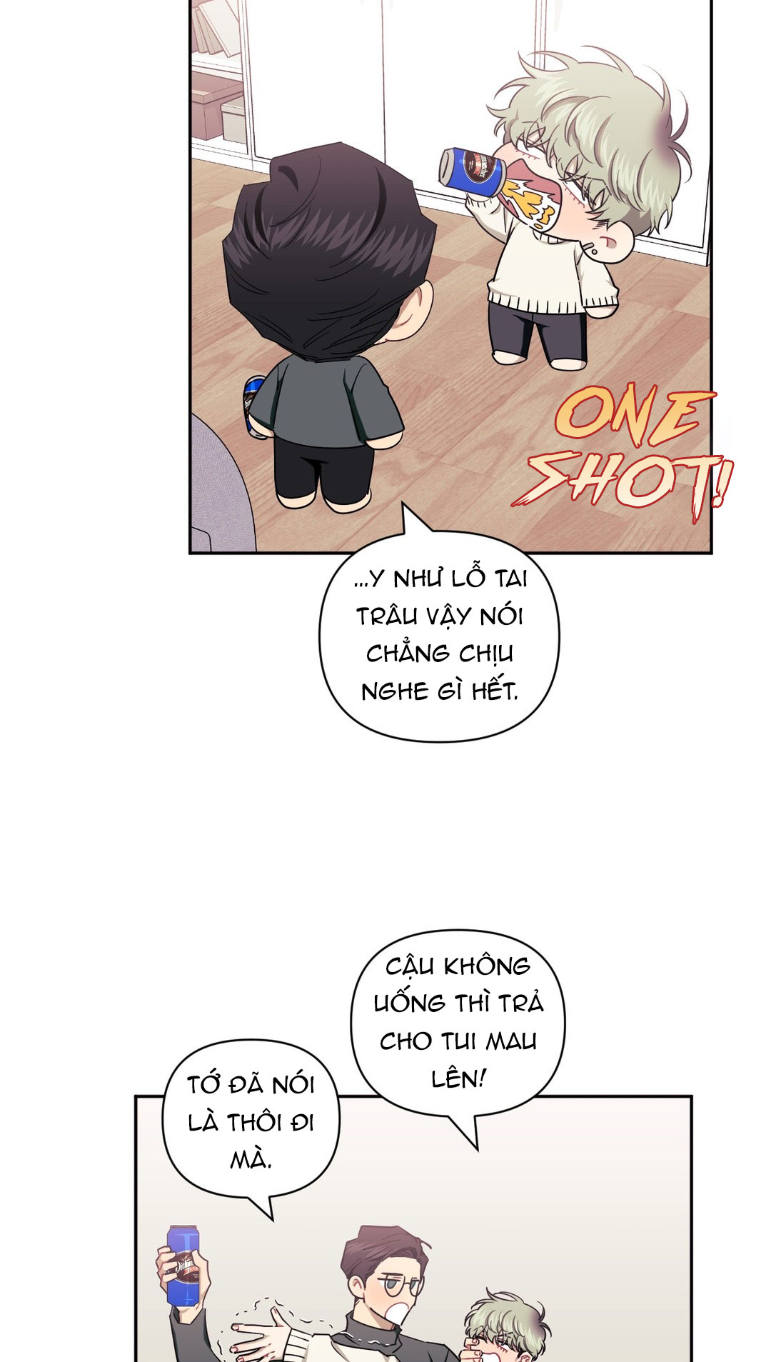 hơn cả bạn bè chapter 35.6 20