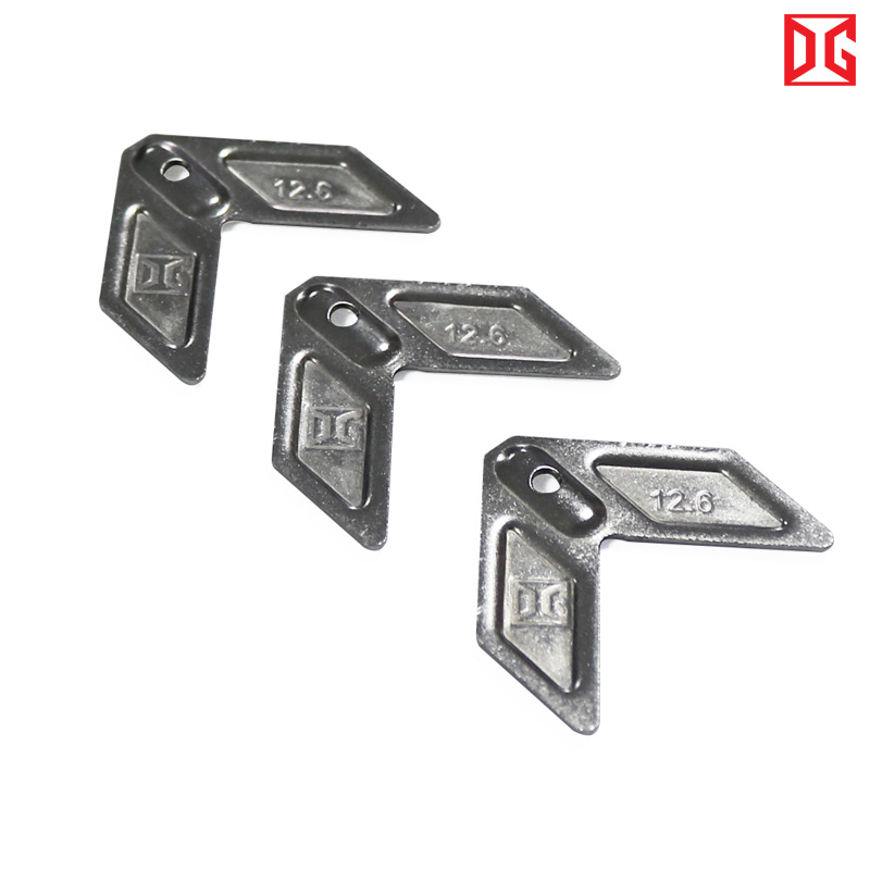Ke inox tăng cứng DG size 12.6