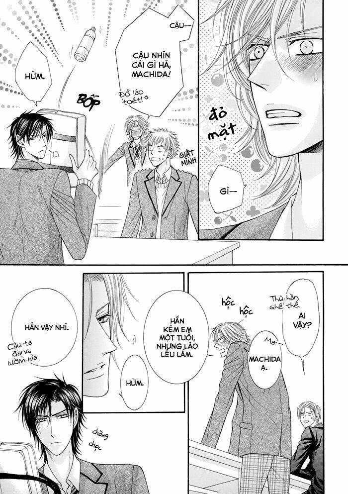 tsuki ni hoero chapter 7 10