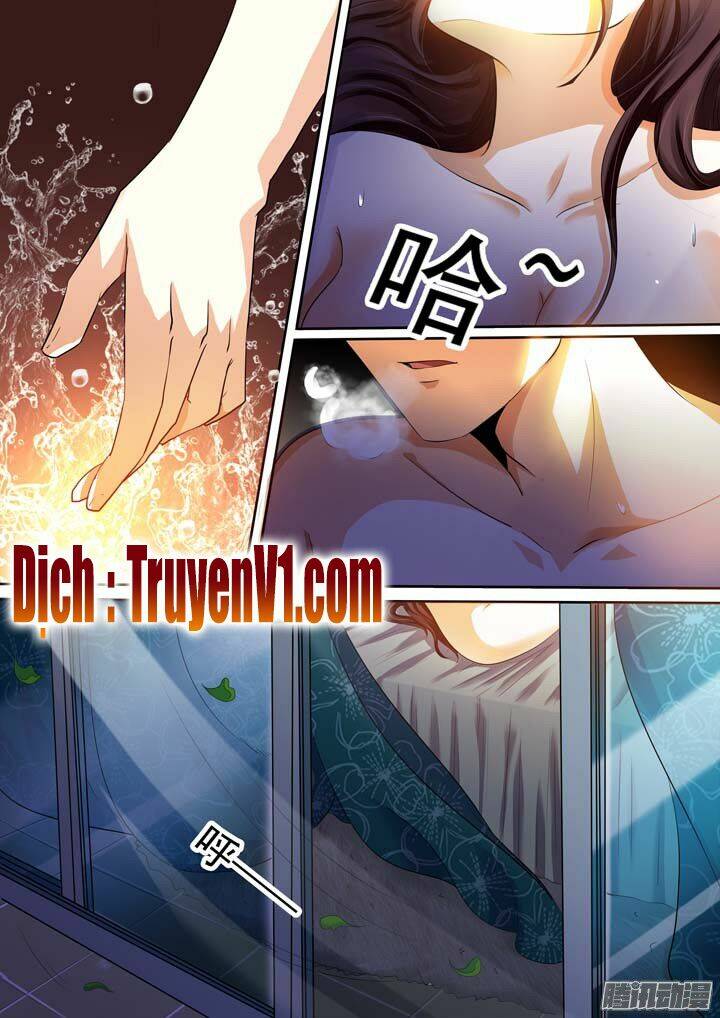 hào môn tiểu lão bà chapter 8 7