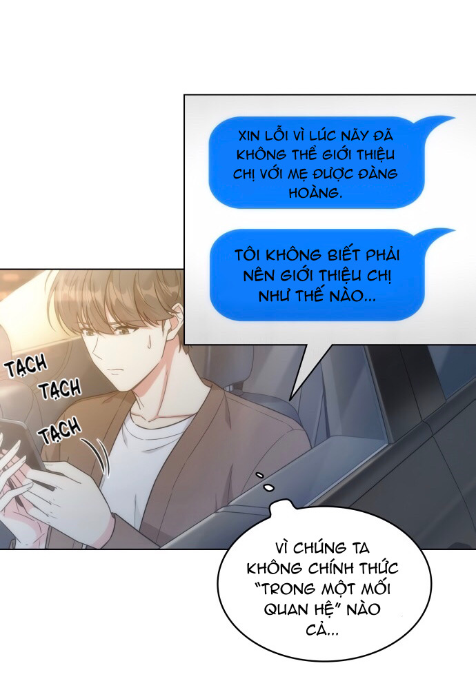 câu chuyện về chị đồng nghiệp của tôi chapter 33.1 22