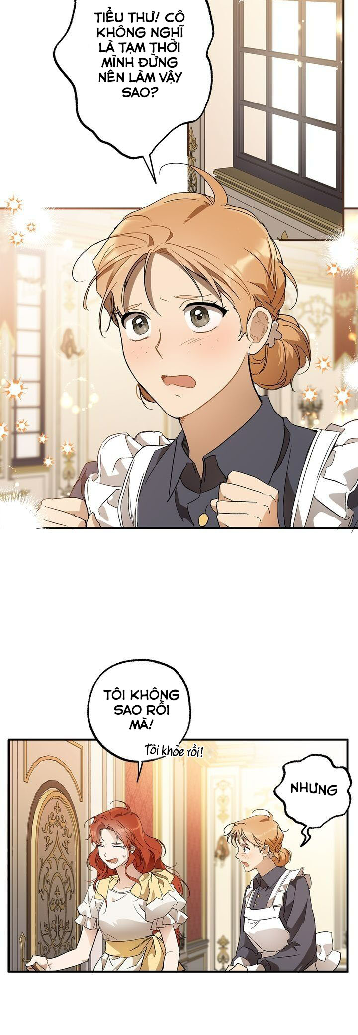 tất cả đều là sai lầm chapter 64 18