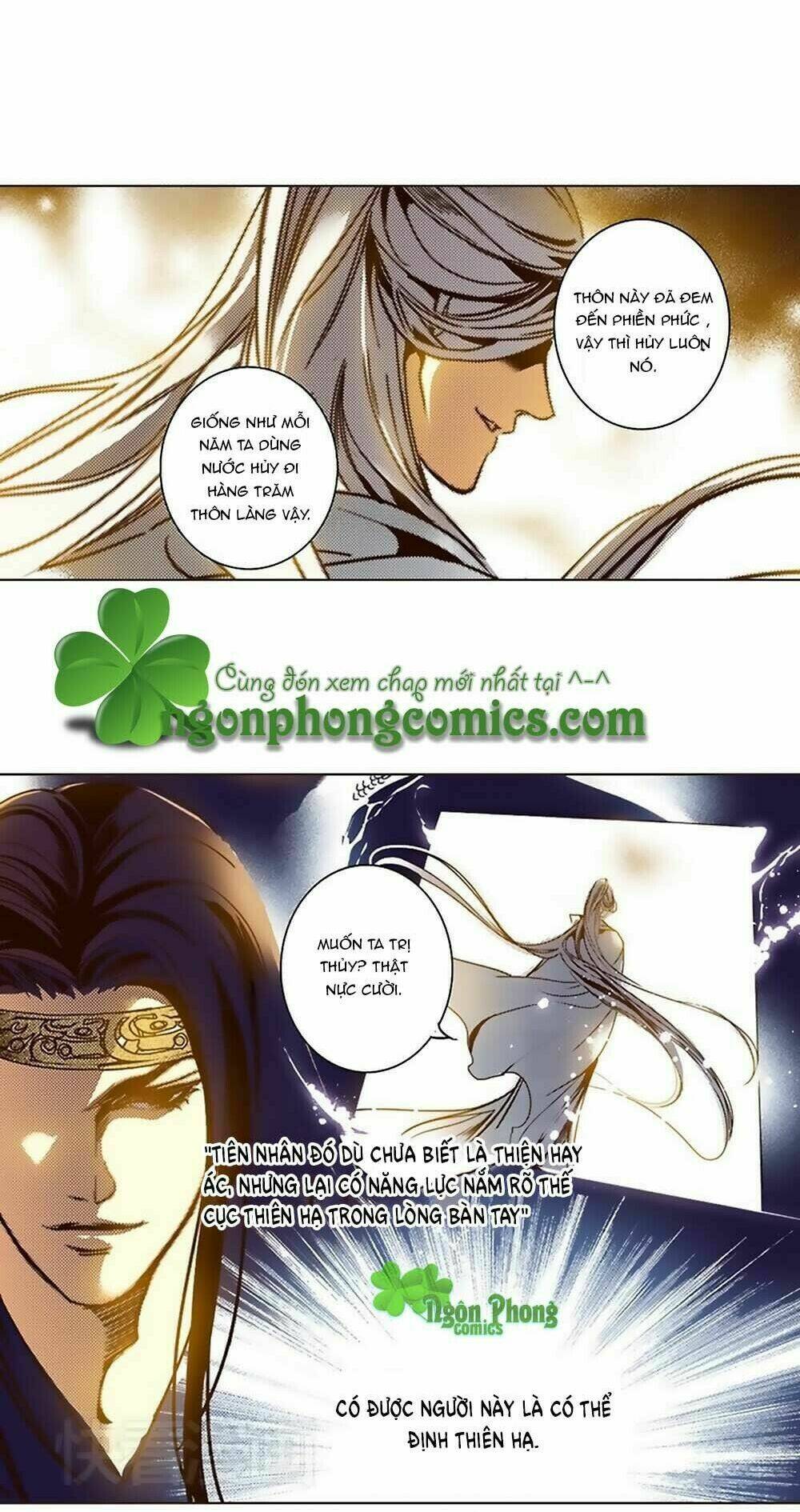 yển sư chapter 29 12