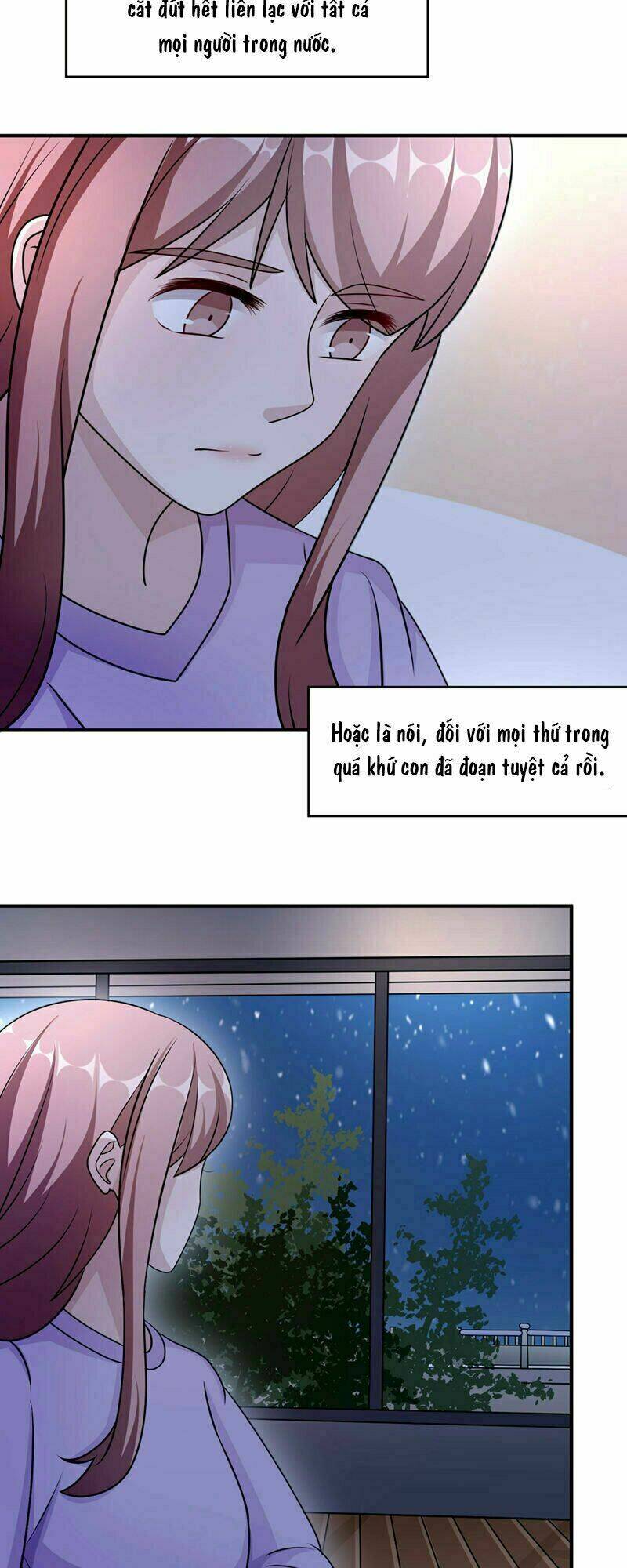 mạc thiếu bức hôn: vợ mới khó chống đỡ chapter 96 21