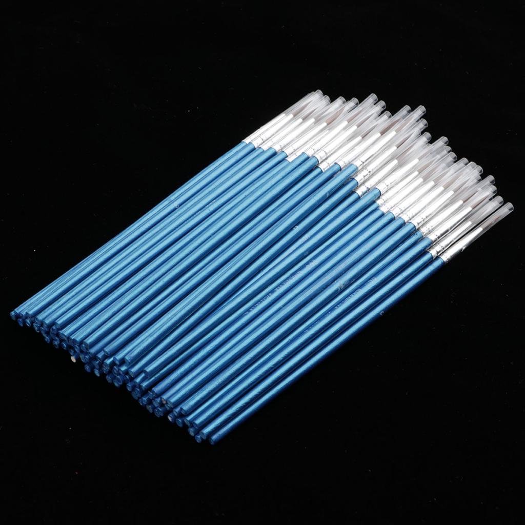 300x Micro Detail Paint Brush Set Detail Painting Kit Miniature Art Brushes Fine