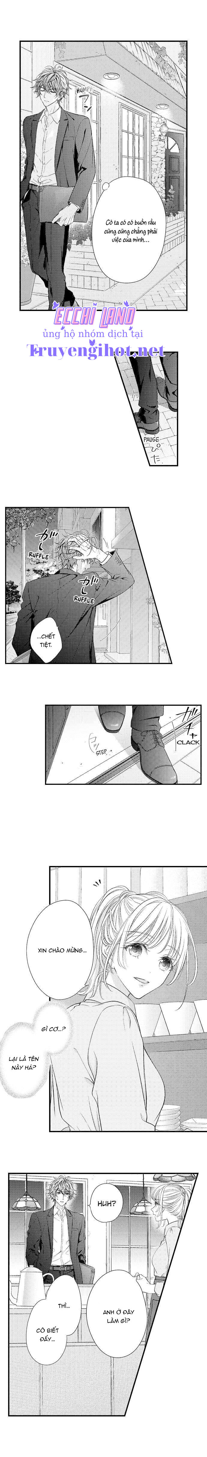 định mệnh thú vị: alpha và omega chapter 4.2 1