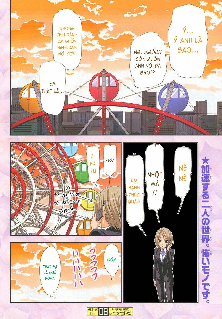 tác giả manga và cô phụ tá chapter 139 8