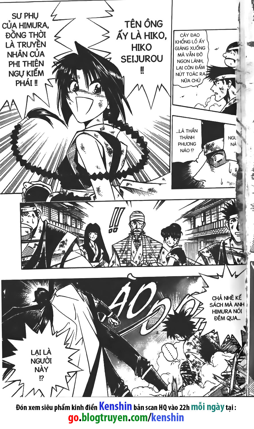 lãng khách kenshin bản nét (2019) chapter 126 6