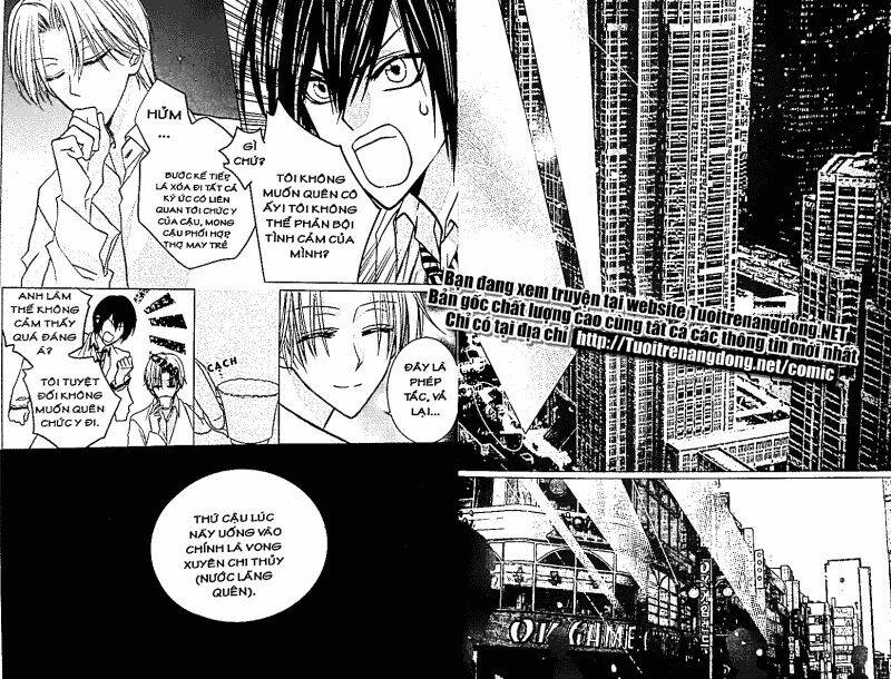 cafe thần tiên chapter 2 51