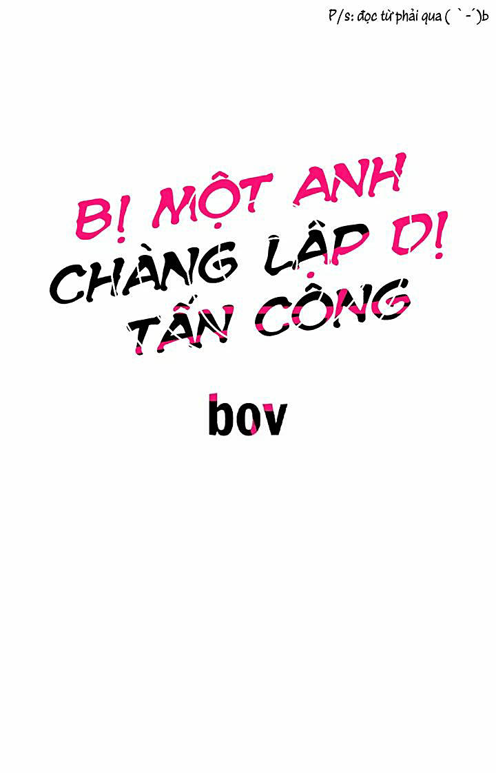 bị một anh chàng lập dị tấn công chapter 20 1