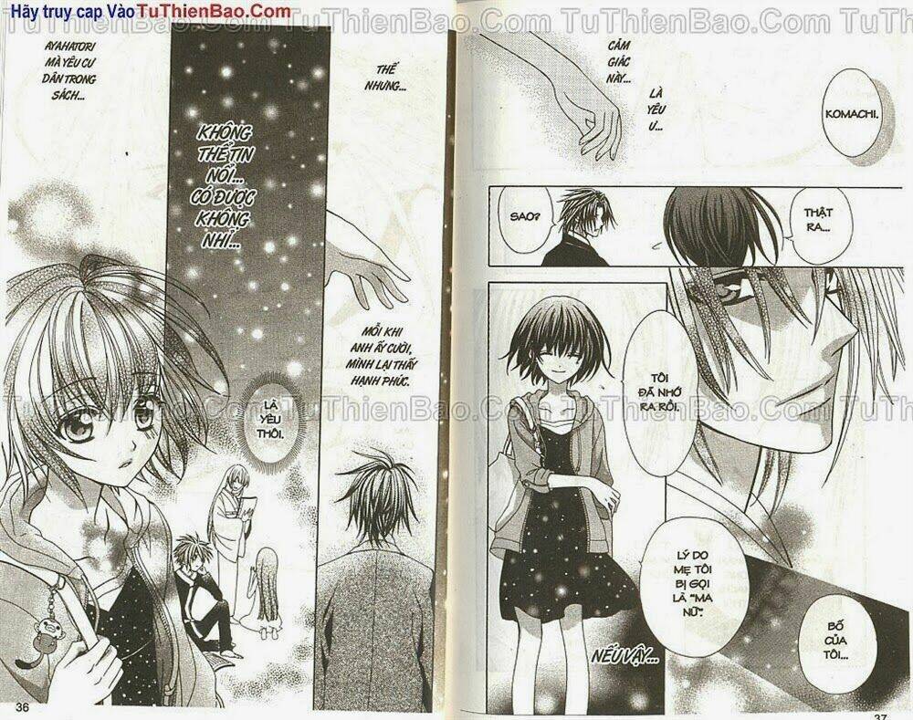 triệu hồi sư chapter 5 19