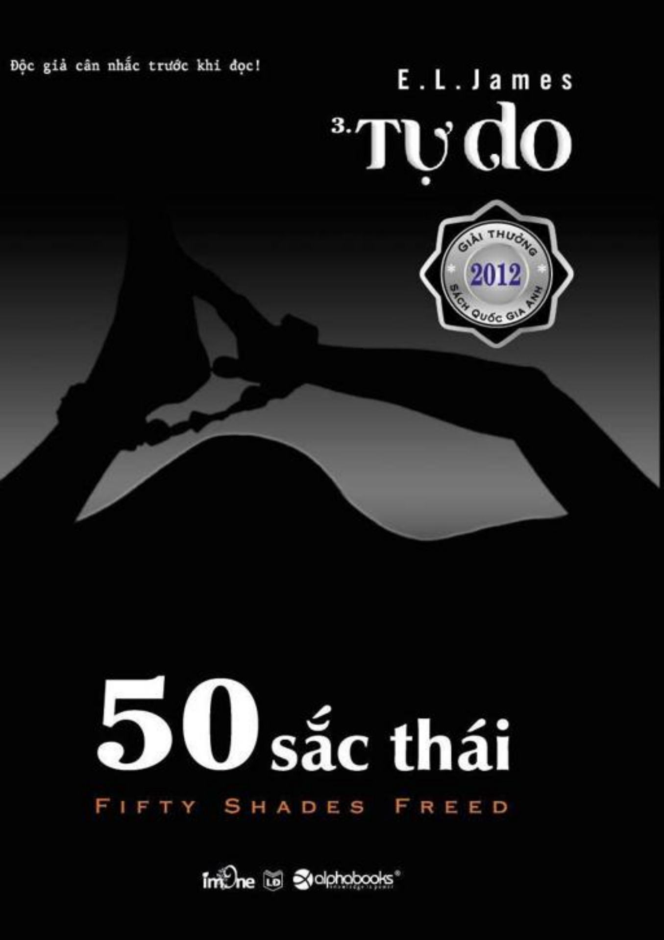 50 sắc thái - Tự do