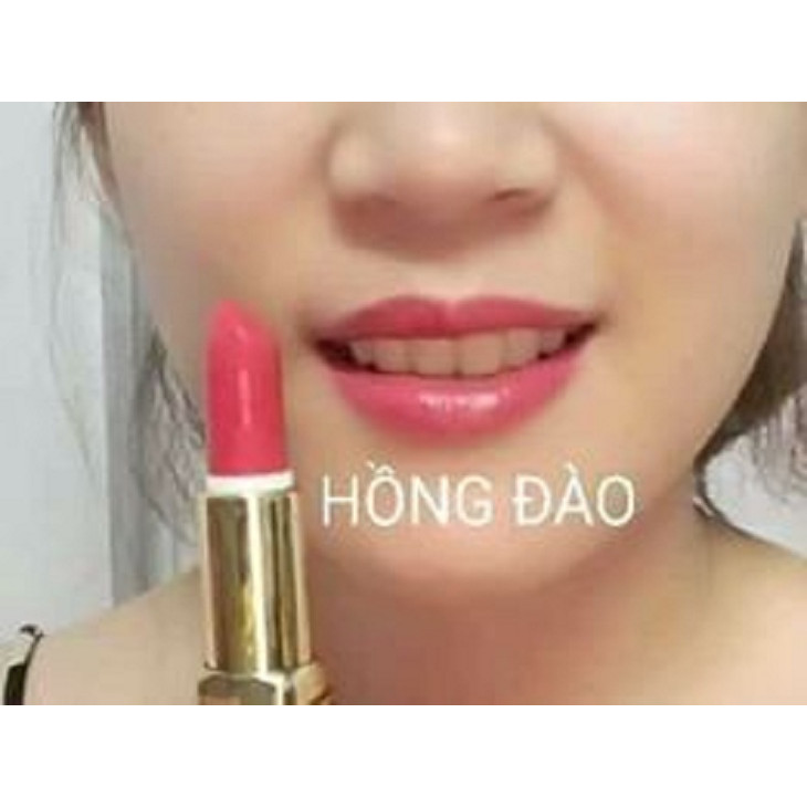 SON GẤC DỀN THIÊN NHIÊN MẸ KEN - MÀU HỒNG ĐÀO