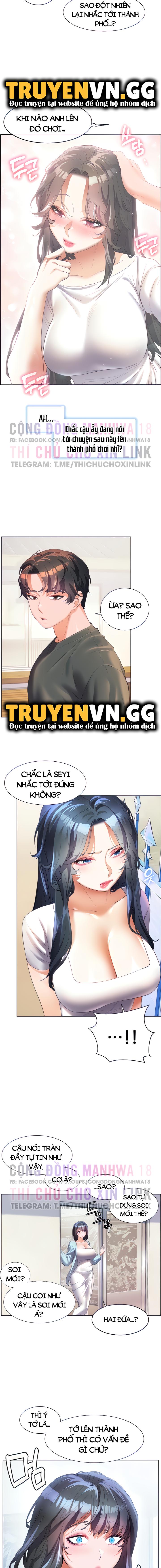 cô dâu thời thơ ấu của tôi chapter 56 4