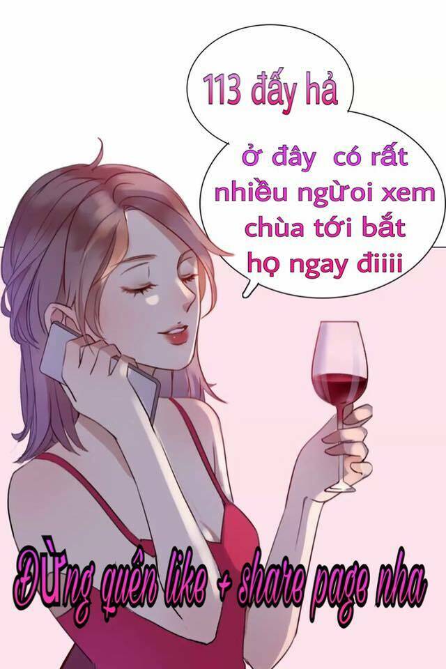 người vợ bí ẩn của tổng tài chapter 15.5 20