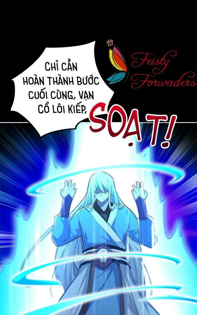 sau khi tu luyện, ta biến thành ma tôn xương khô chapter 1 8