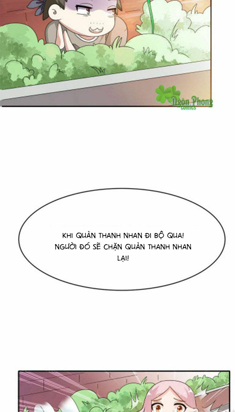 em vẫn còn nhỏ chapter 89 11