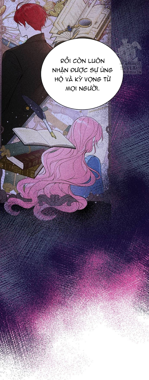 tôi tưởng bản thân không còn sống được bao lâu! chapter 87.2 14