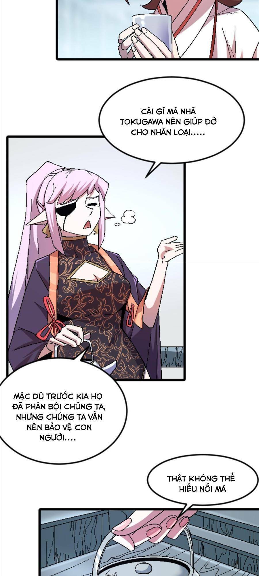 thí chủ, lên đường thôi! chapter 47 8