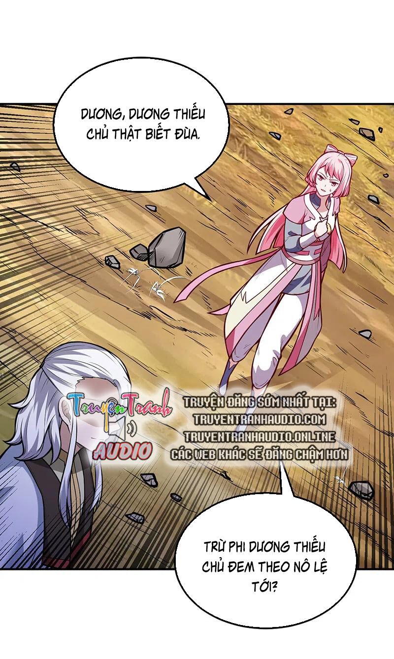 võ đạo độc tôn chapter 214 20