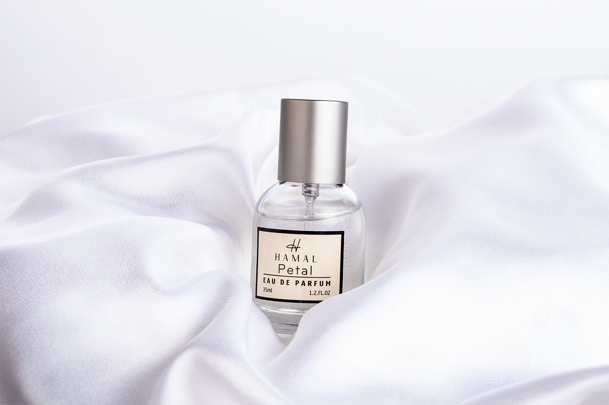 Nước hoa Nữ Hamal Parfums Eau De Parfum 35ml - PETAL