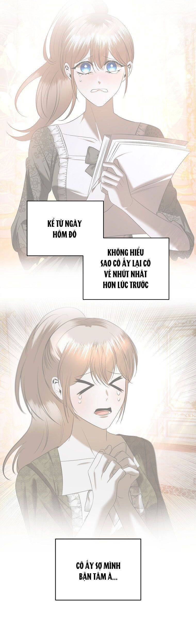 phương pháp sống sót khi phải ngủ cùng hoàng đế chapter 24 5