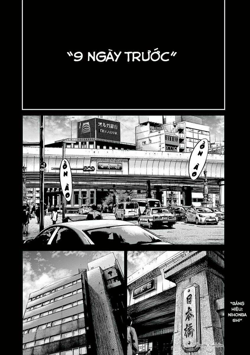 imawa no michi no alice: alice on border road chapter 20 30