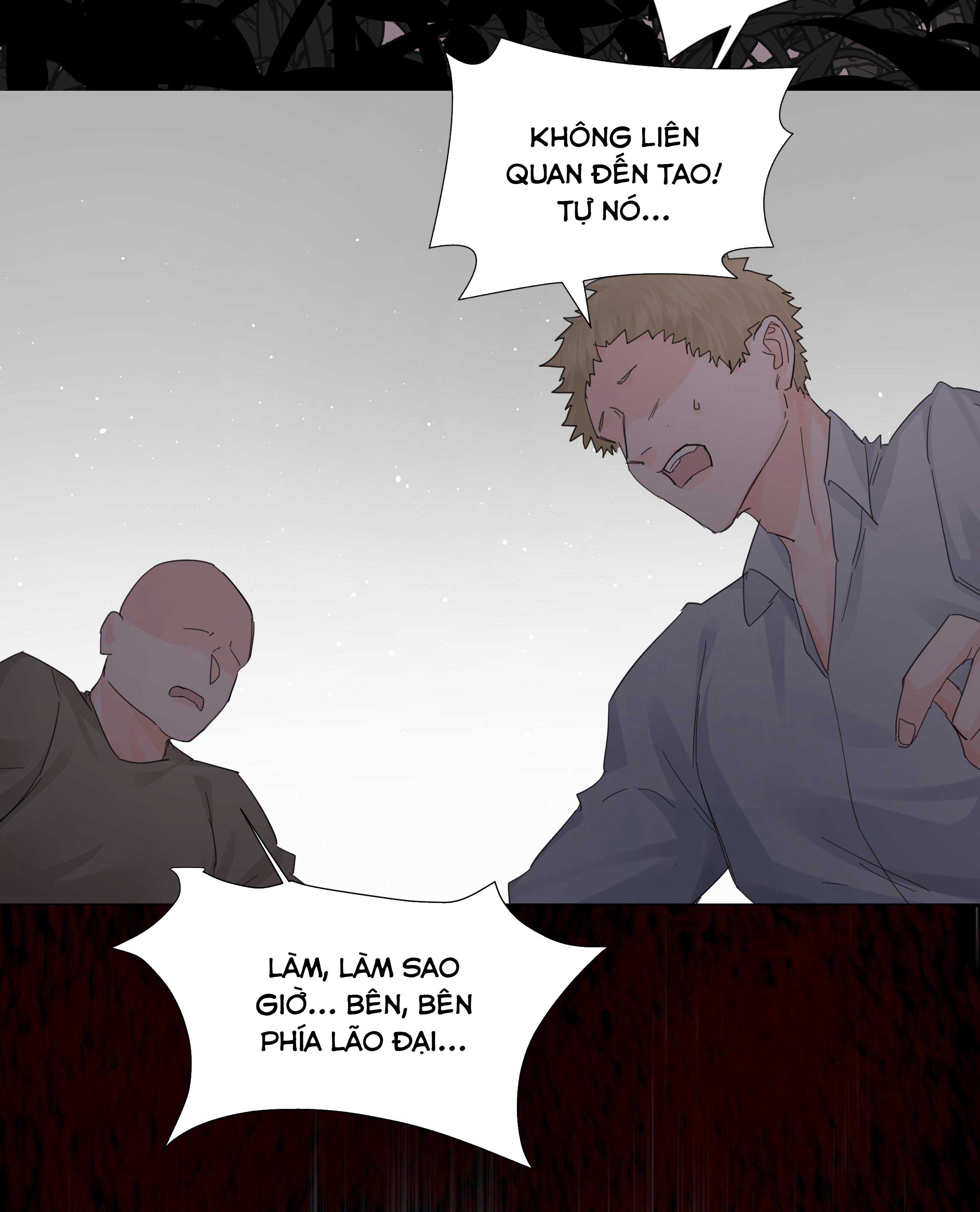 tình cũ là vua chapter 16 31