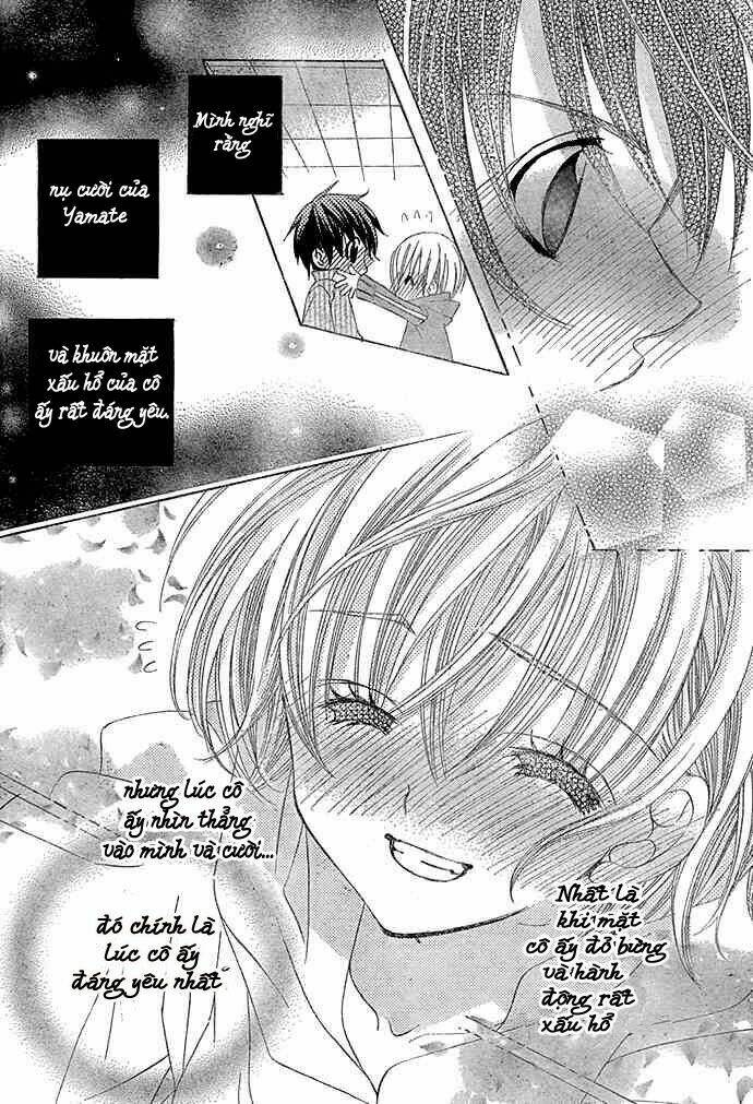 uwasa no midori-kun!! chapter 13 26