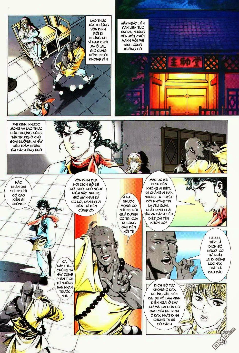 bá đao chapter 13 19