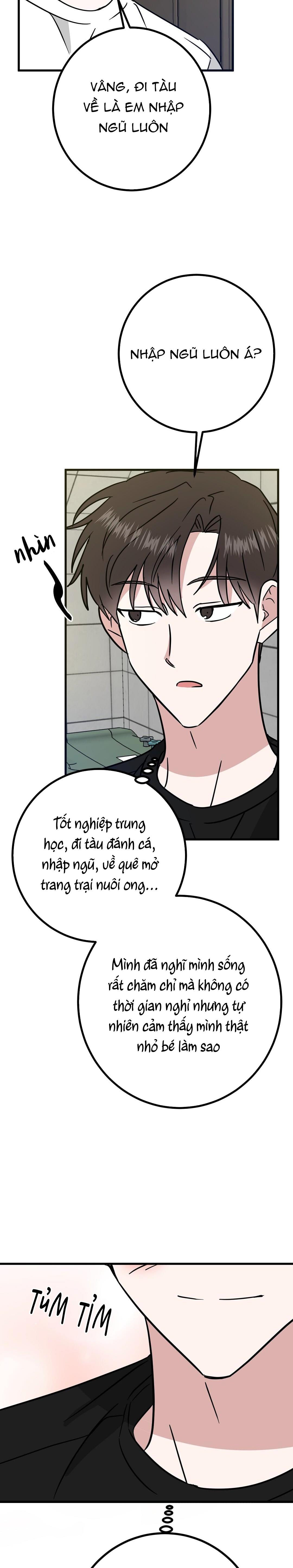 nhà tôi thành phim trường mất rồi chapter 10 44