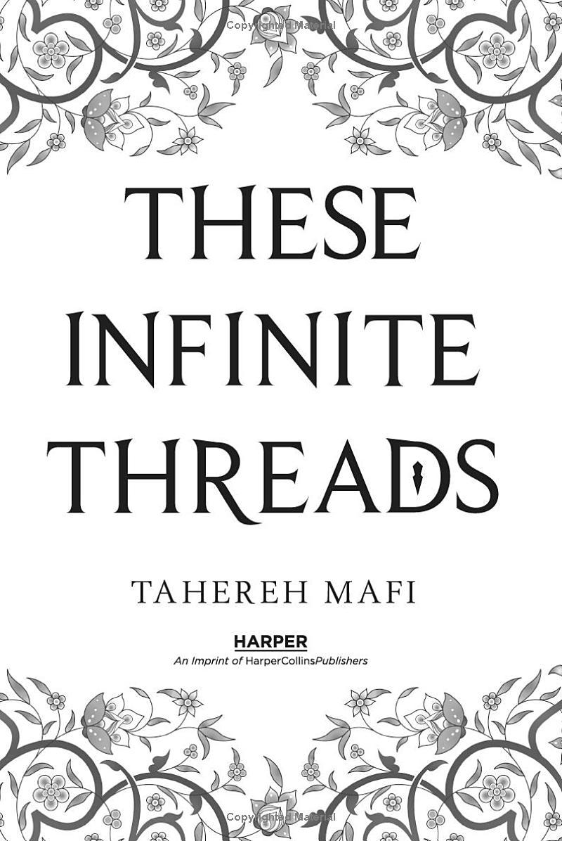 This Woven Kingdom 2: These Infinite Threads