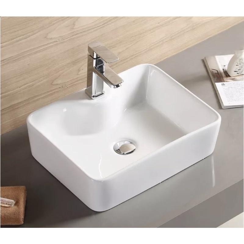 Lavabo rửa mặt/Chậu rửa mặt (TẶNG XIPHONG)