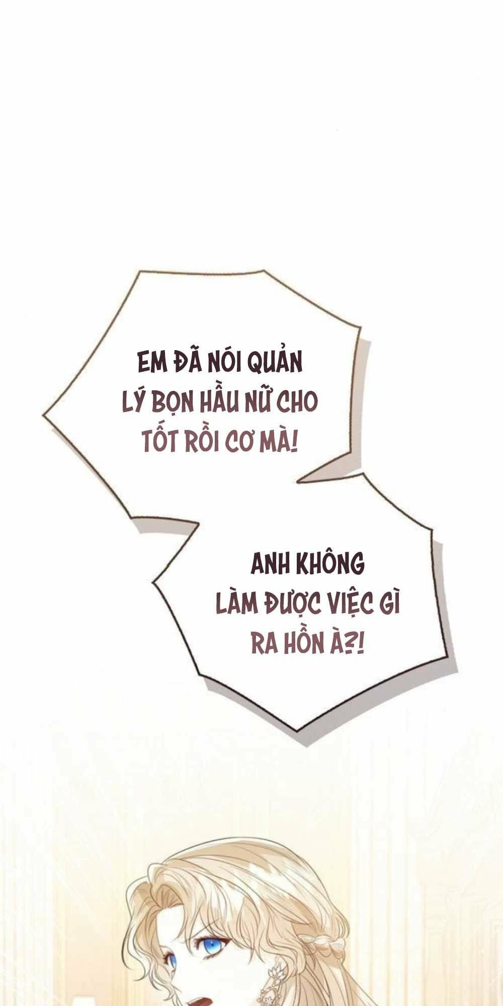 tôi sẽ từ bỏ vị trí hoàng hậu chapter 34 105