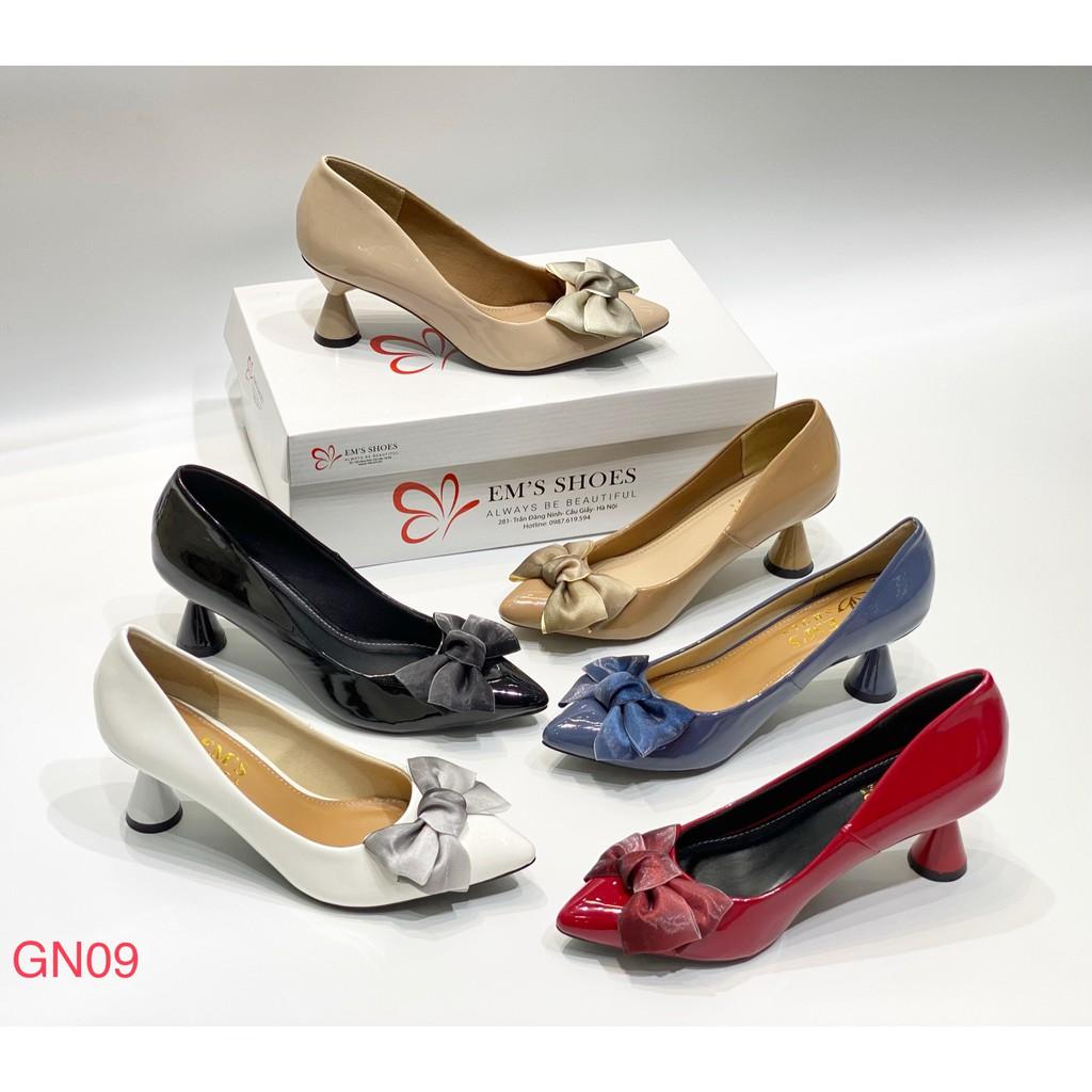 Giày cao gót đẹp Em’s Shoes MS: GN09