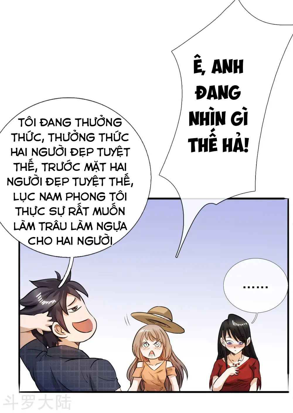 tuyệt thế binh vương chapter 60 22