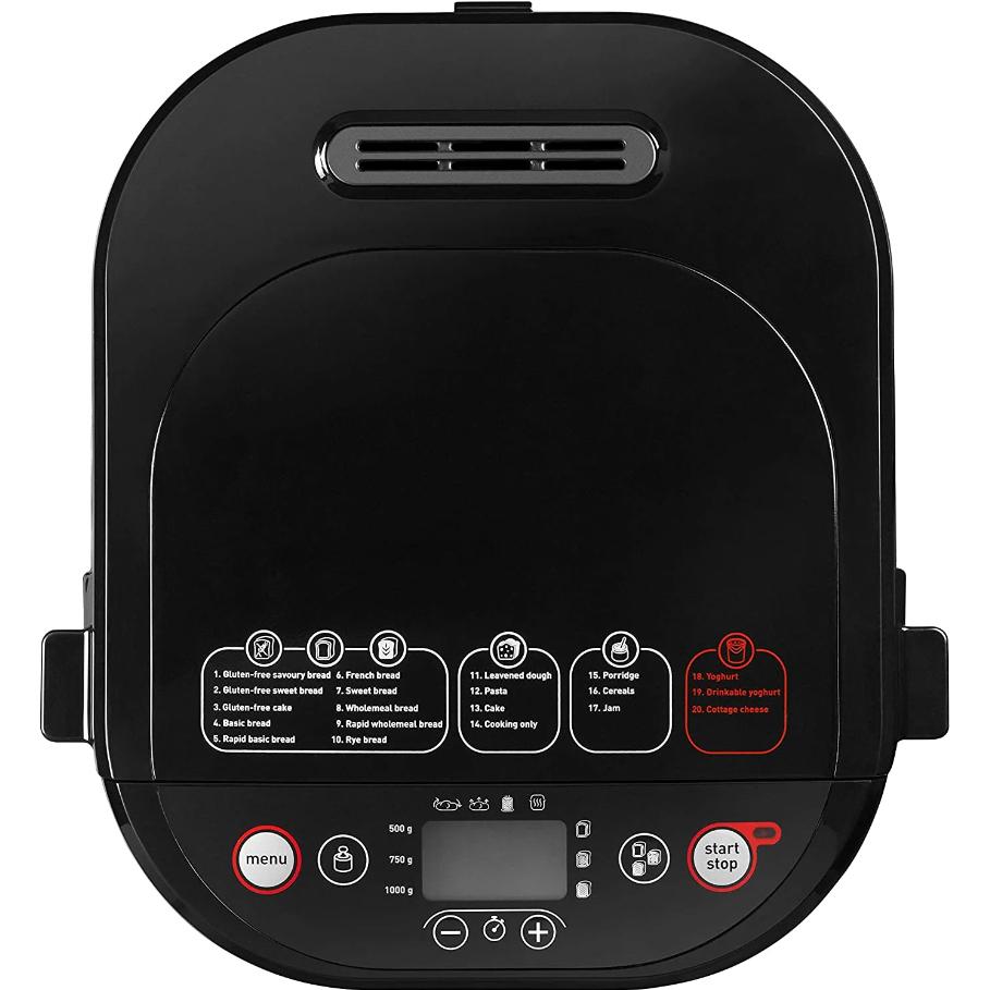 Máy Làm Bánh Mỳ Tefal PF240E, 20 Chương Trình Tự Động, Dung Tích 1L, Nhập Đức, Bh 12 Tháng