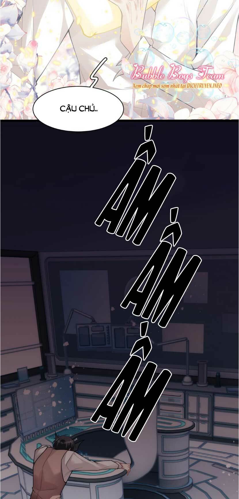 dù là sói cô độc cũng có tình yêu của sẻ nhỏ chapter 28 26