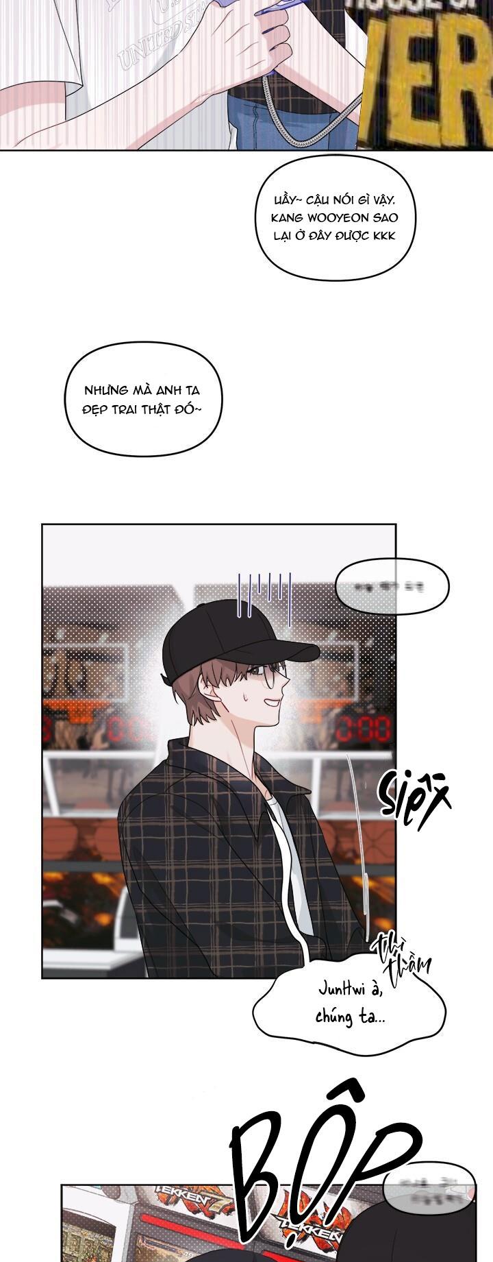 tiểu thử: bắt đầu mùa hè chapter 5 31